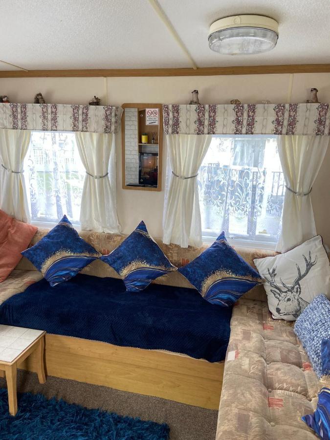 אינגולדמלס I13 The Chase Caravan Park מראה חיצוני תמונה