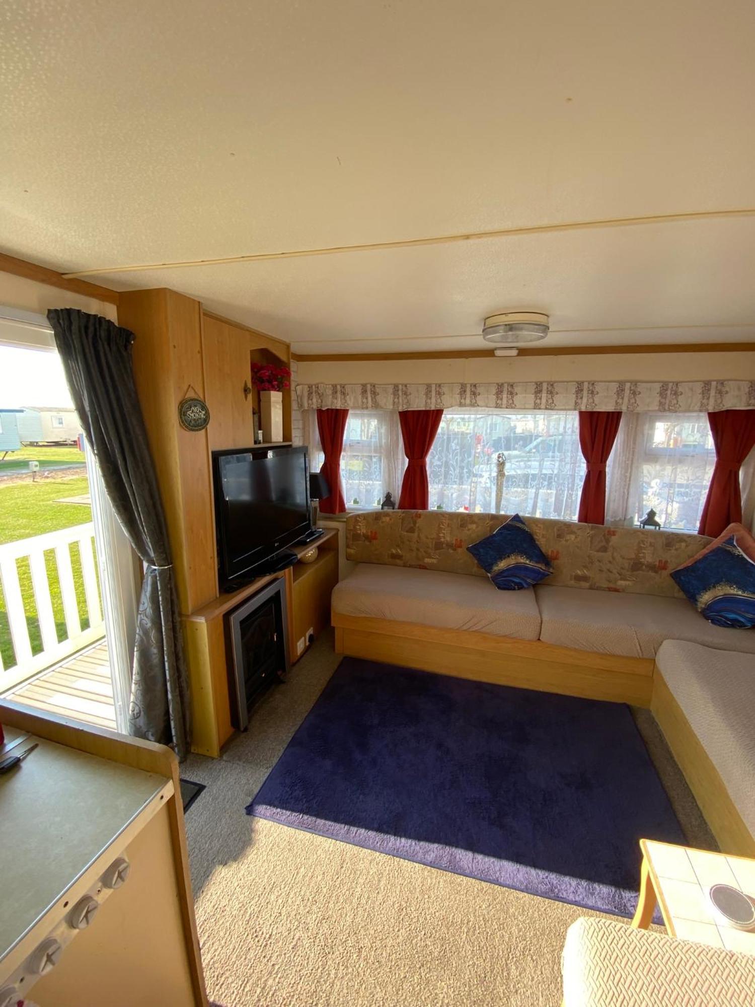 אינגולדמלס I13 The Chase Caravan Park מראה חיצוני תמונה